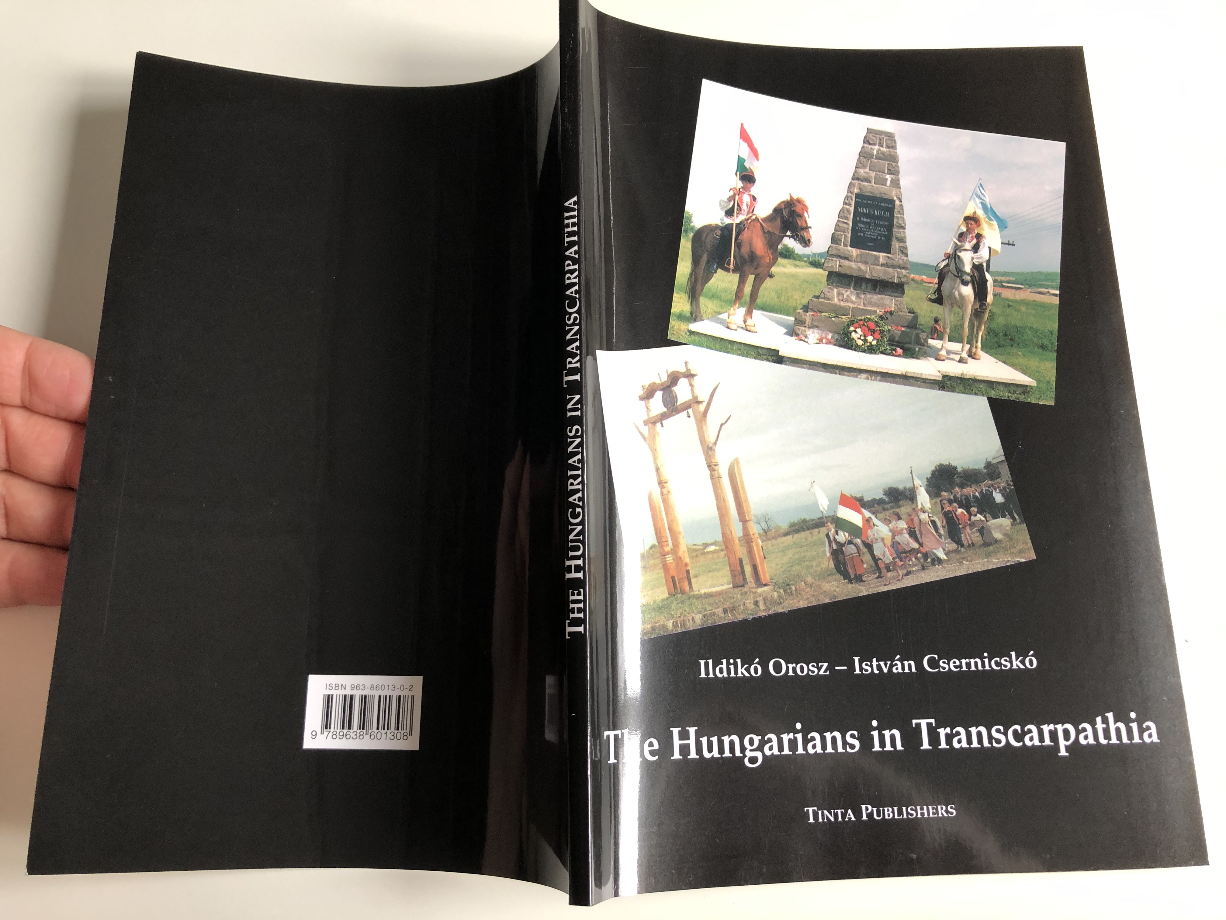 The Hungarians in Transcarpathia by Ildikó Orosz 1